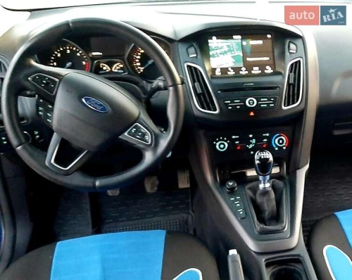 Ford Focus 2017