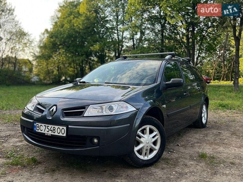 Renault Megane 2009
