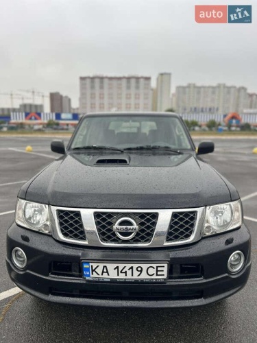 Nissan Patrol 2008