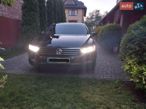 Volkswagen Passat 2016