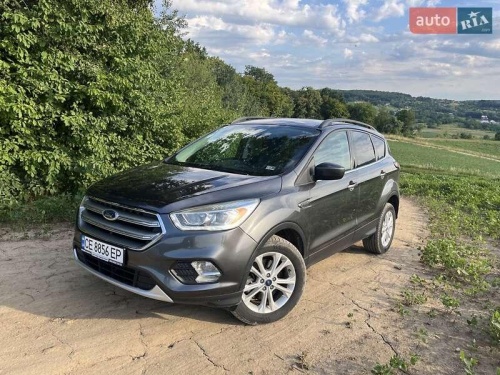 Ford Escape 2017