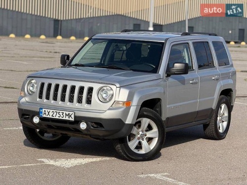 Jeep Patriot 2012