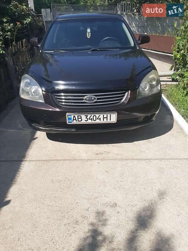 Kia Magentis 2008