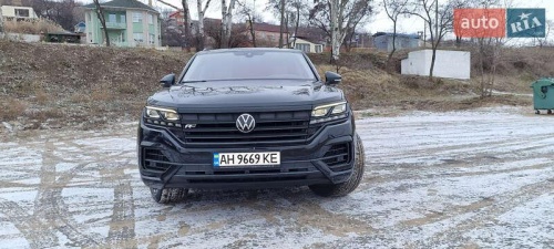 Volkswagen Touareg 2020
