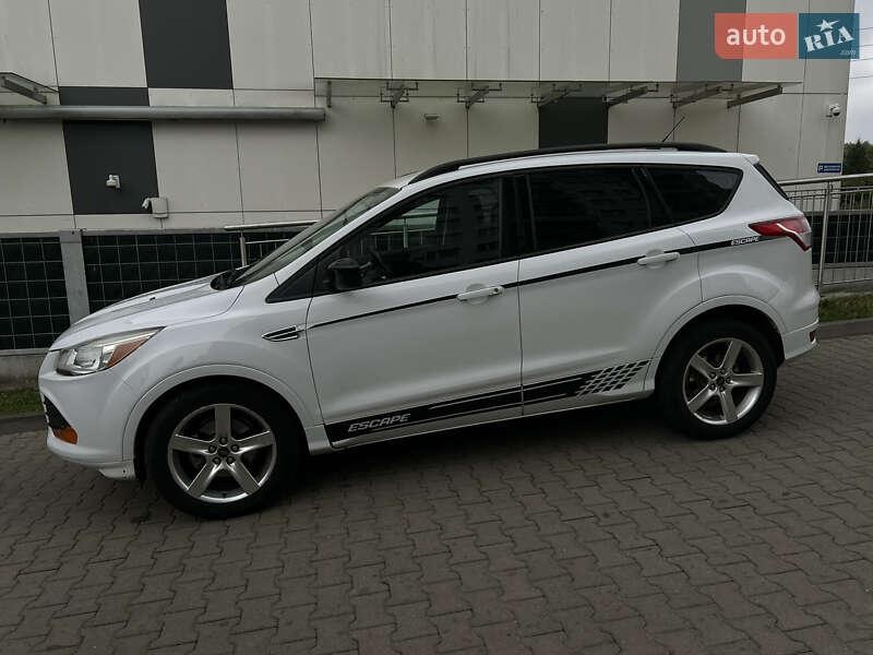 Ford Escape 2015
