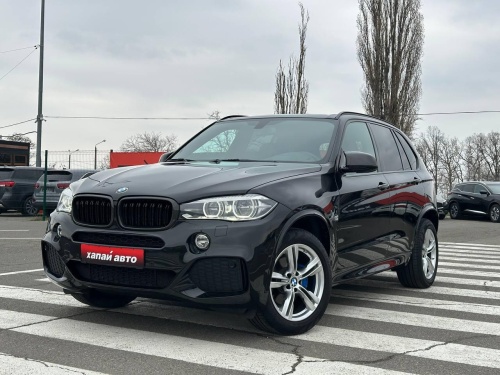BMW X5 2015