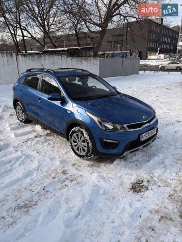 Kia Rio 2019