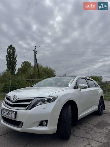 Toyota Venza 2013