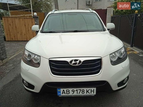 Hyundai Santa FE 2010