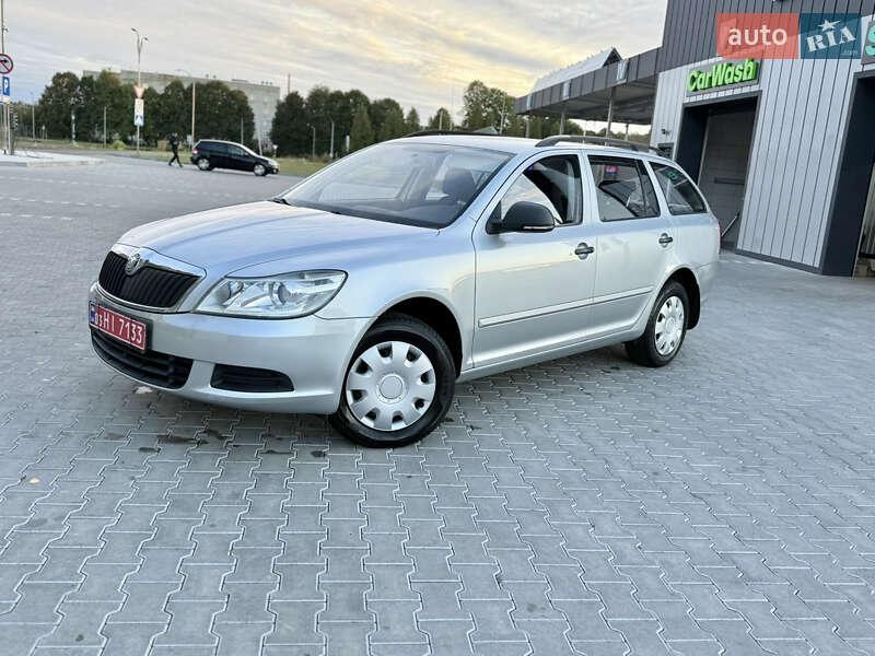Skoda Octavia 2009