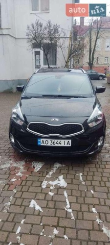 Kia Carens 2014
