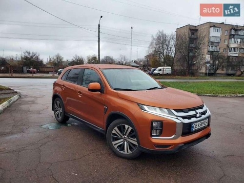 Mitsubishi ASX 2019
