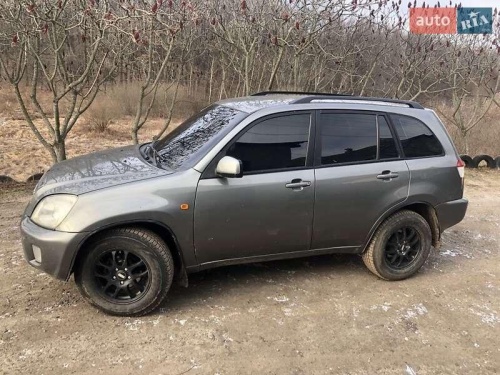 Chery Tiggo 2008