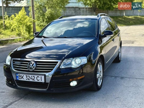 Volkswagen Passat 2008