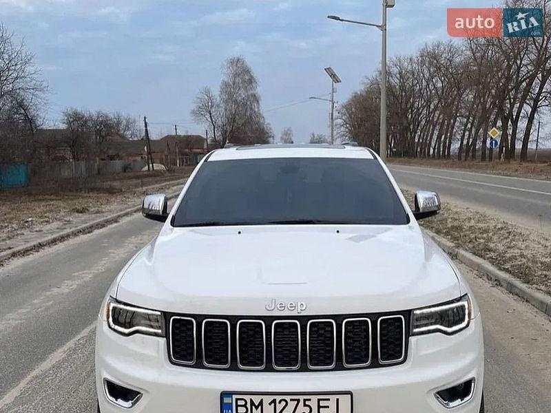 Jeep Grand Cherokee 2019