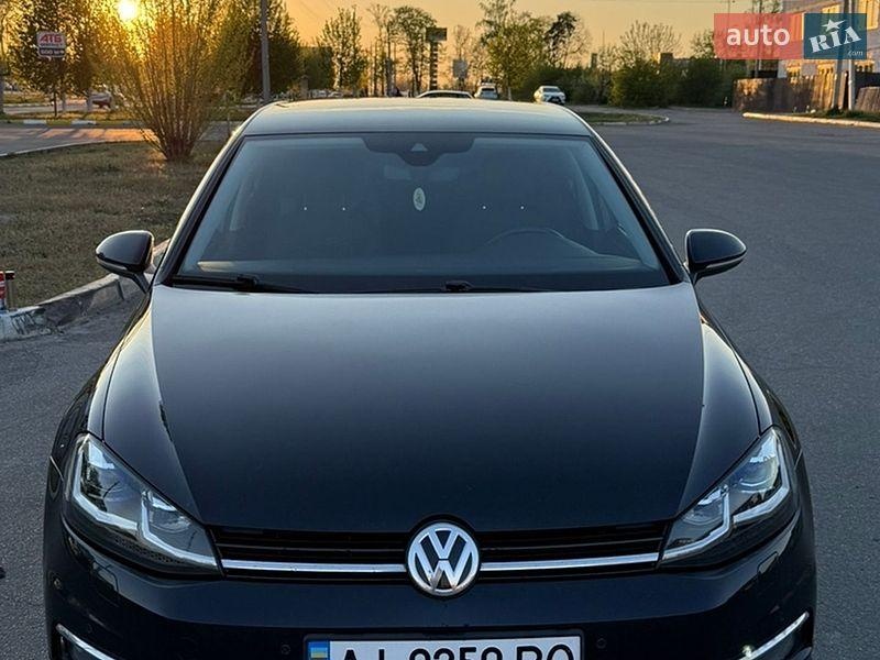Volkswagen Golf 2017