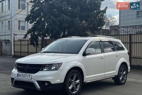 Dodge Journey 2015