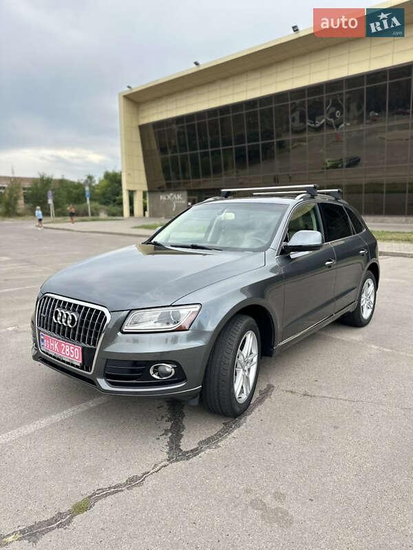 Audi Q5 2015