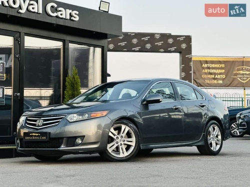 Honda Accord 2008