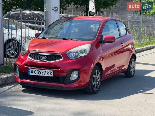 Kia Picanto 2011
