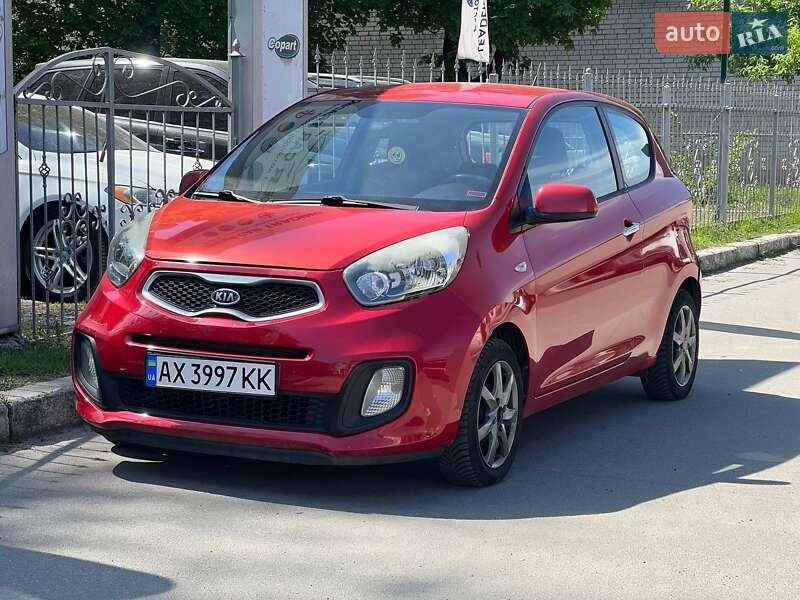 Kia Picanto 2011