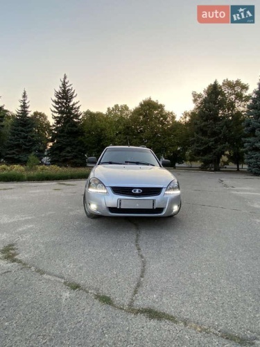 ВАЗ / Lada 2171 Priora 2012