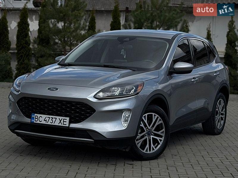 Ford Escape 2022