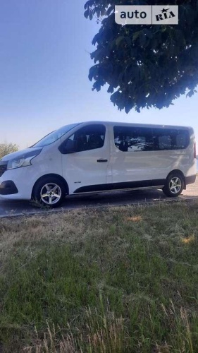 Renault Trafic 2015