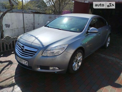 Opel Insignia 2010