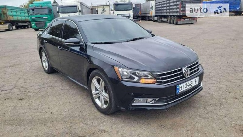 Volkswagen Passat 2018