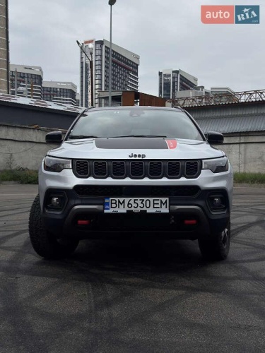 Jeep Compass 2025