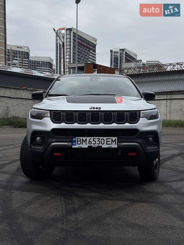Jeep Compass 2025
