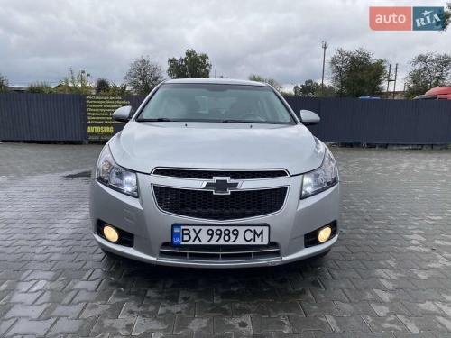 Chevrolet Cruze 2012