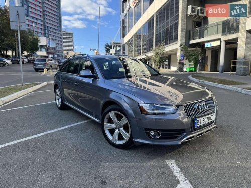 Audi A4 2013