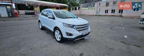 Ford Edge 2017