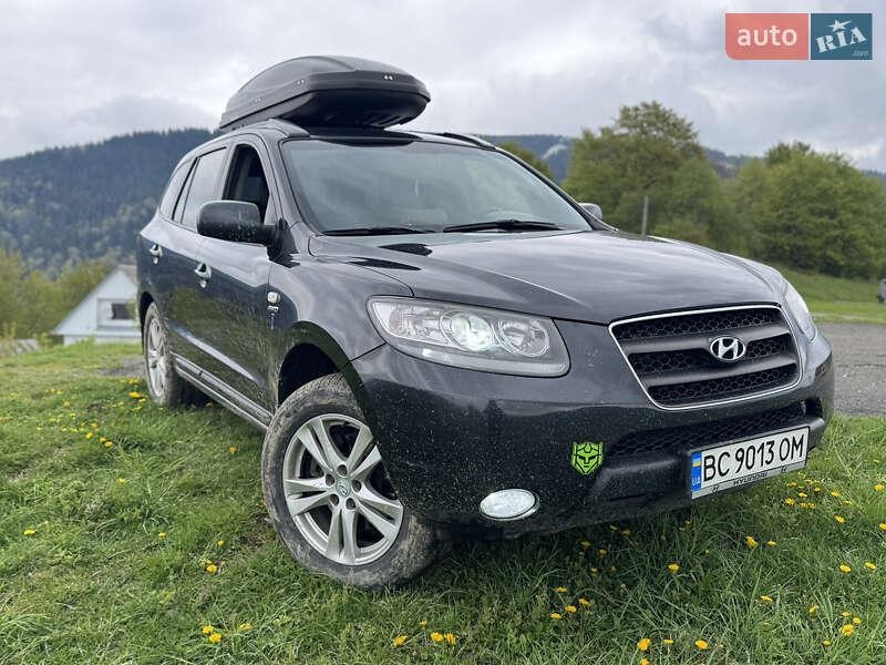 Hyundai Santa FE 2007