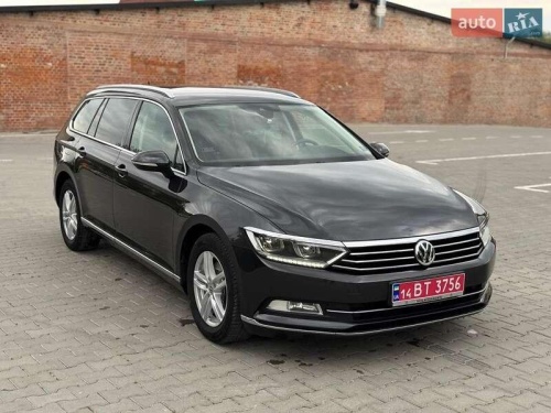 Volkswagen Passat 2019