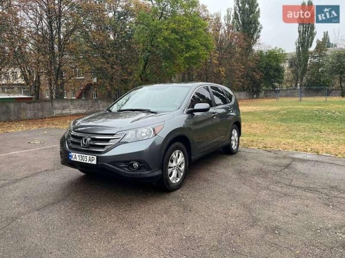 Honda CR-V 2013