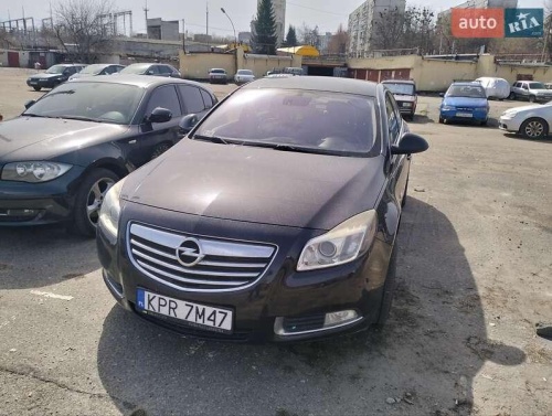 Opel Insignia 2009