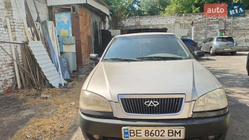 Chery Amulet 2007