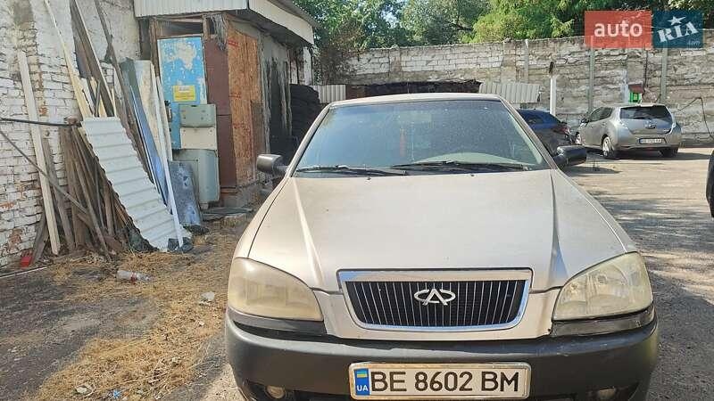 Chery Amulet 2007