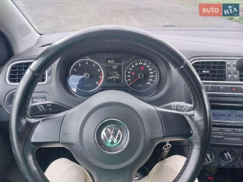 Volkswagen Polo 2010