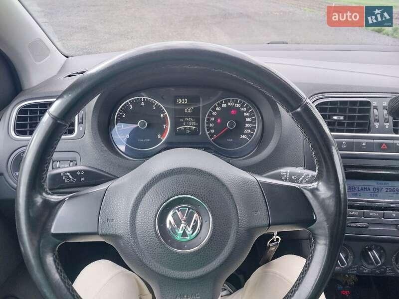 Volkswagen Polo 2010