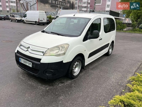 Citroen Berlingo 2008