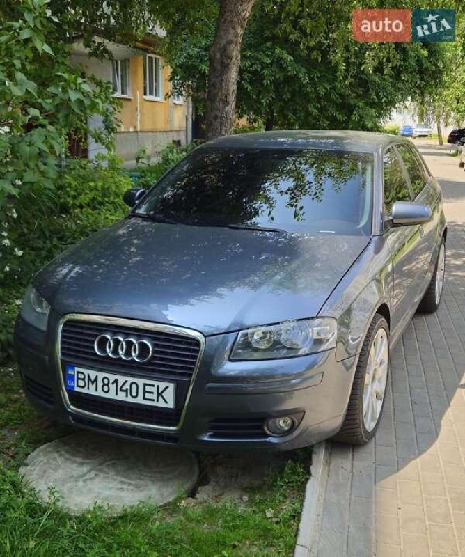 Audi A3 Sportback 2007