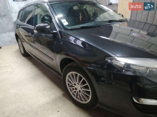 Renault Laguna 2011