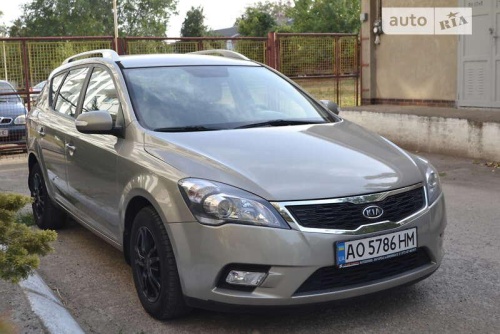 Kia Ceed 2010