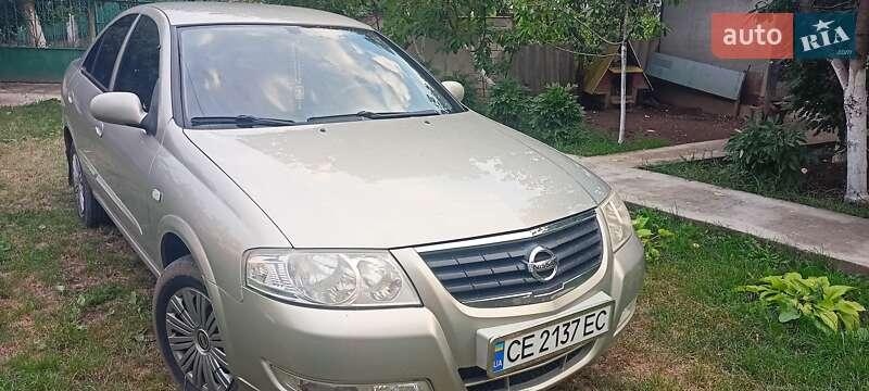 Nissan Almera Classic 2007