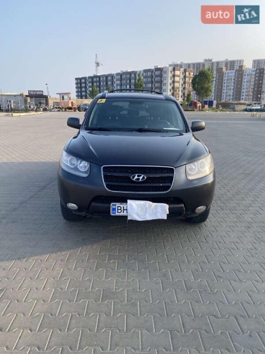 Hyundai Santa FE 2008