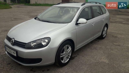 Volkswagen Golf 2009